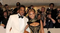 Beyonce i Jay-z. Beyonce niedawno urodziła córkę, a w ciąży pracowała niewiele... A mimo to na ich konto wpłynęło 78 mln dolarów