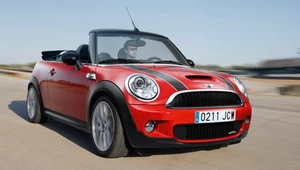 Mini Cabriolet John Cooper Works