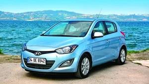 Hyundai i20 po faceliftingu - pierwsza jazda