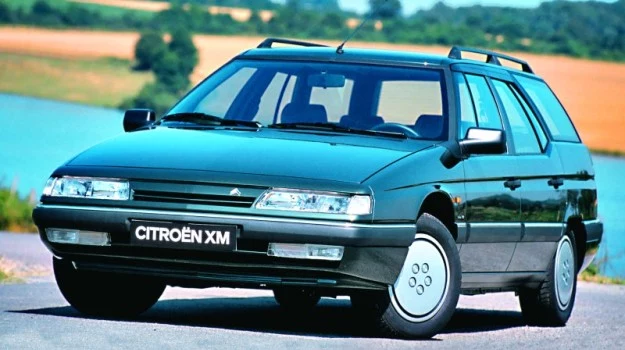 Citroen XM (1989-2000)