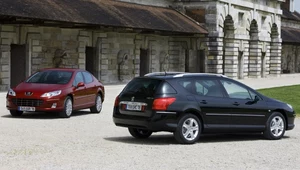 Używany Peugeot 407 (2004-2011)