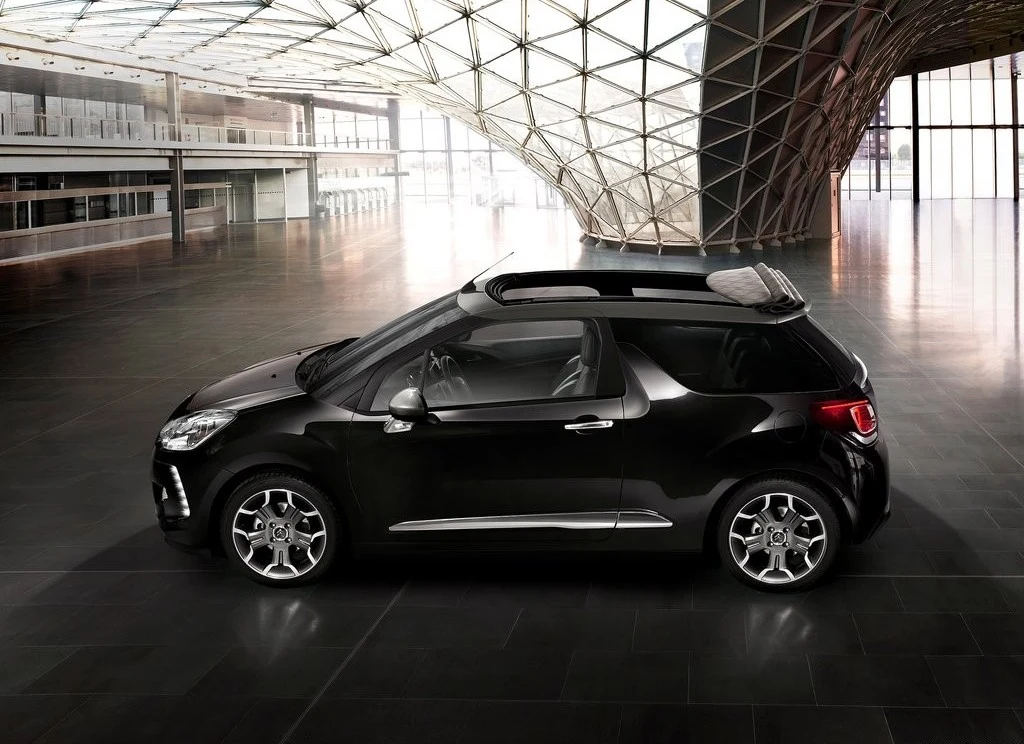 Citroen DS3 Cabrio