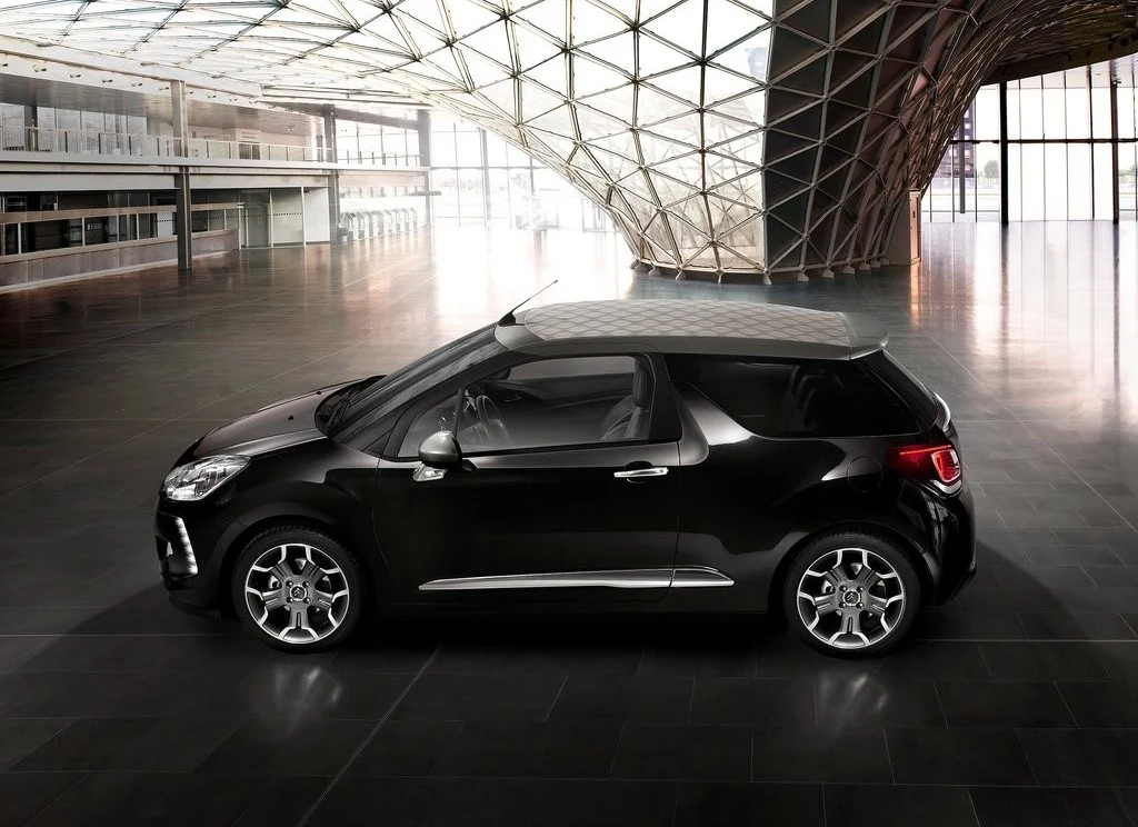 Citroen DS3 Cabrio