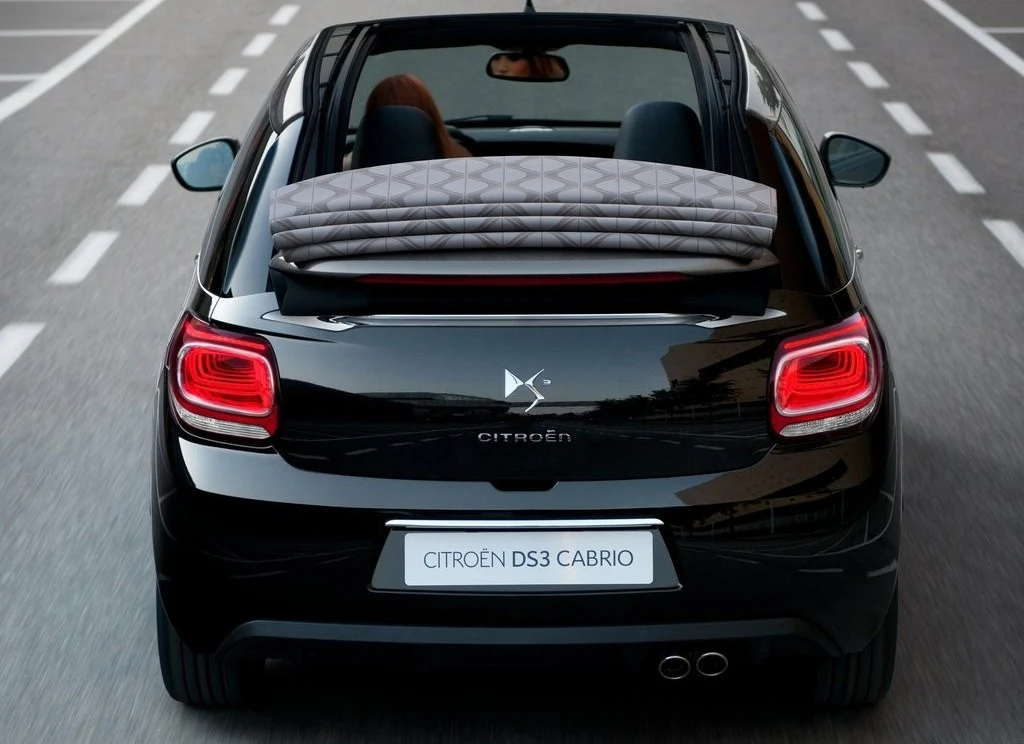 Citroen DS3 Cabrio