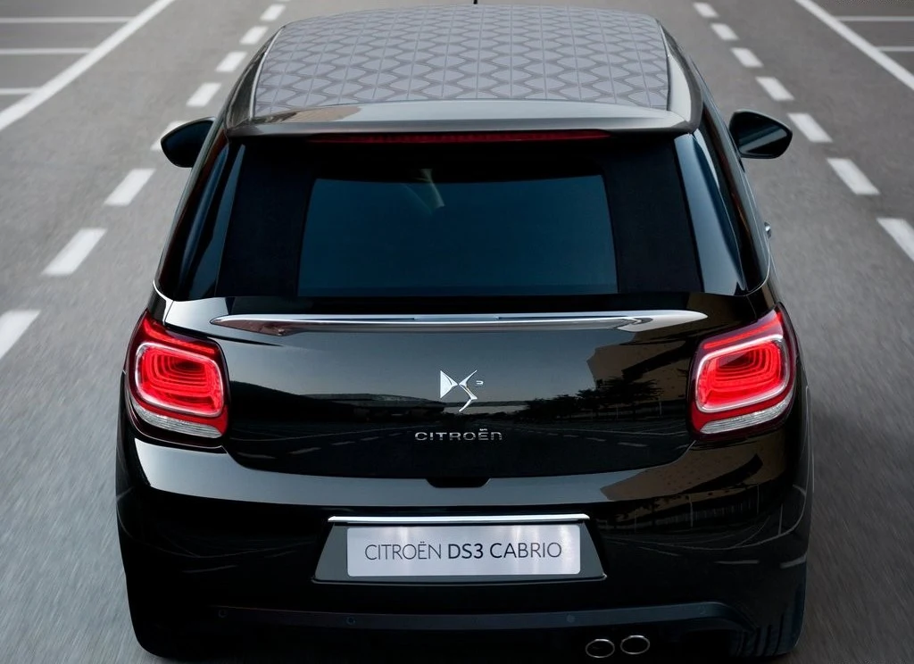 Citroen DS3 Cabrio