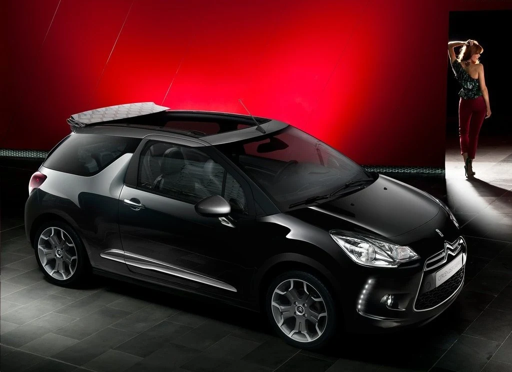 Citroen DS3 Cabrio
