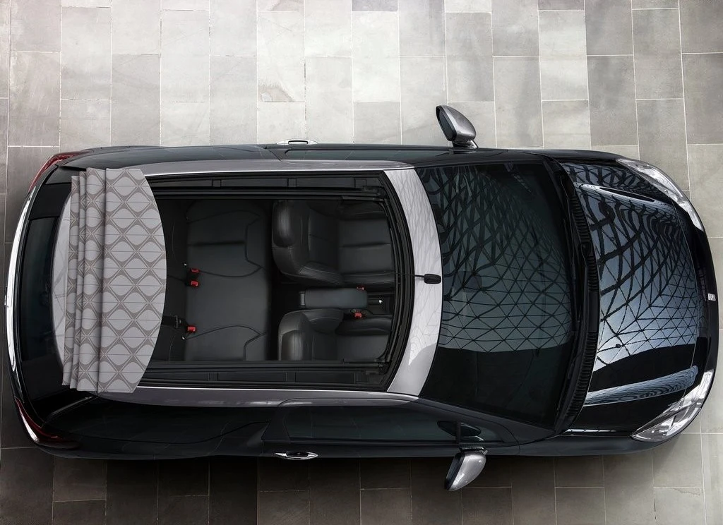 Citroen DS3 Cabrio