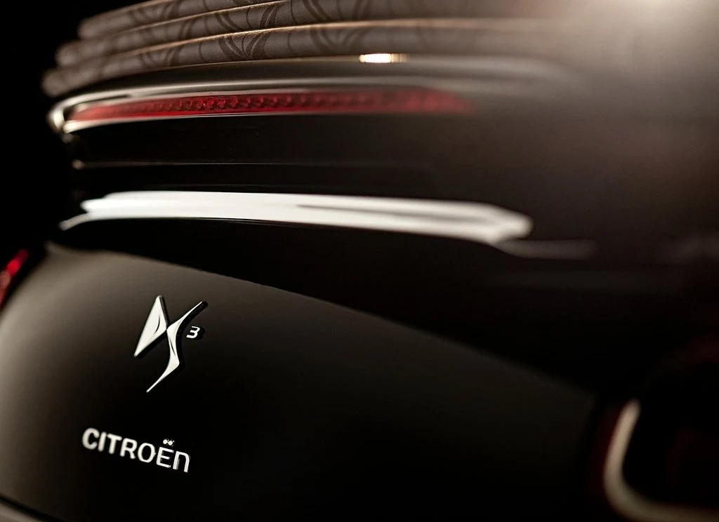Citroen DS3 Cabrio