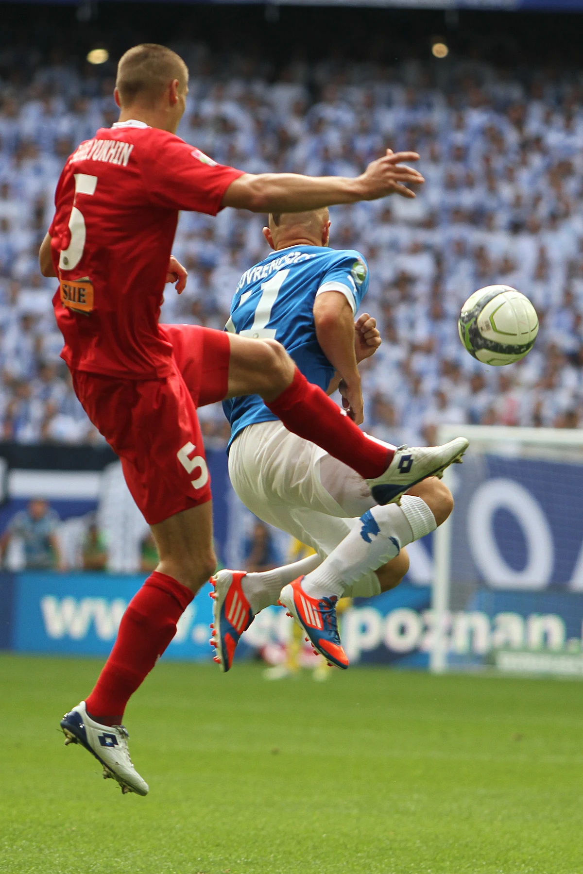 Górnik Zabrze był bliższy zdobycia trzech punktów w 3. kolejce Ekstraklasy od piłkarzy Lecha Poznań