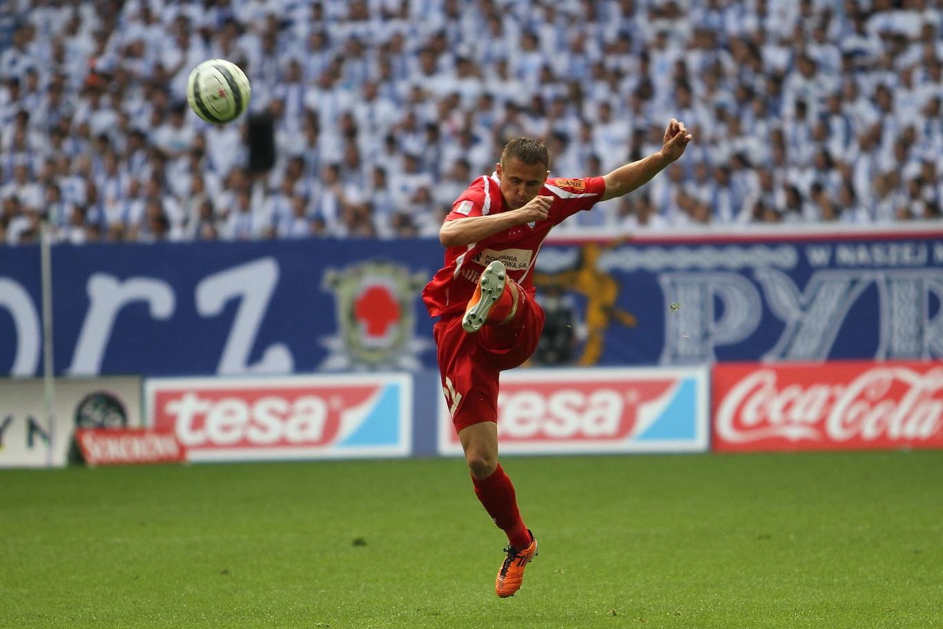 Górnik Zabrze był bliższy zdobycia trzech punktów w 3. kolejce Ekstraklasy od piłkarzy Lecha Poznań