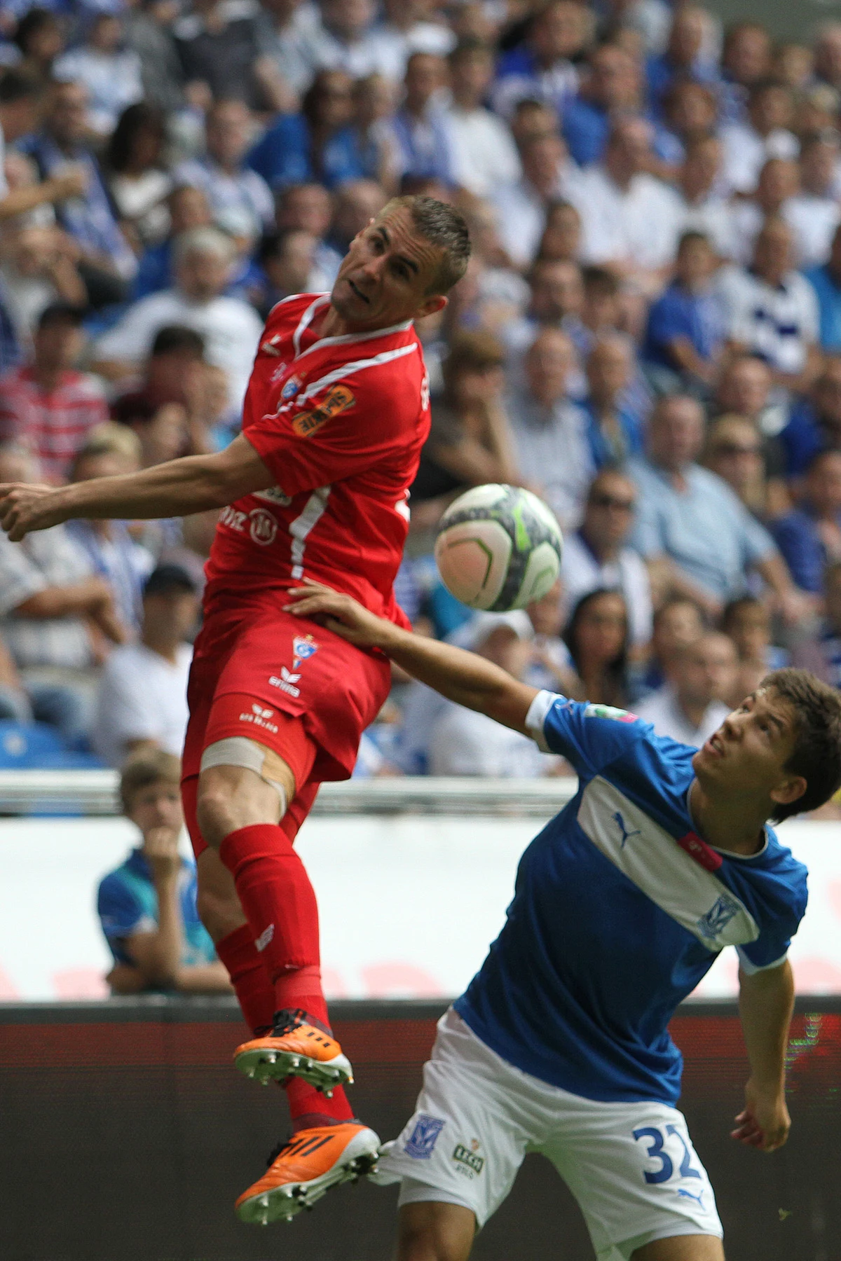 Górnik Zabrze był bliższy zdobycia trzech punktów w 3. kolejce Ekstraklasy od piłkarzy Lecha Poznań