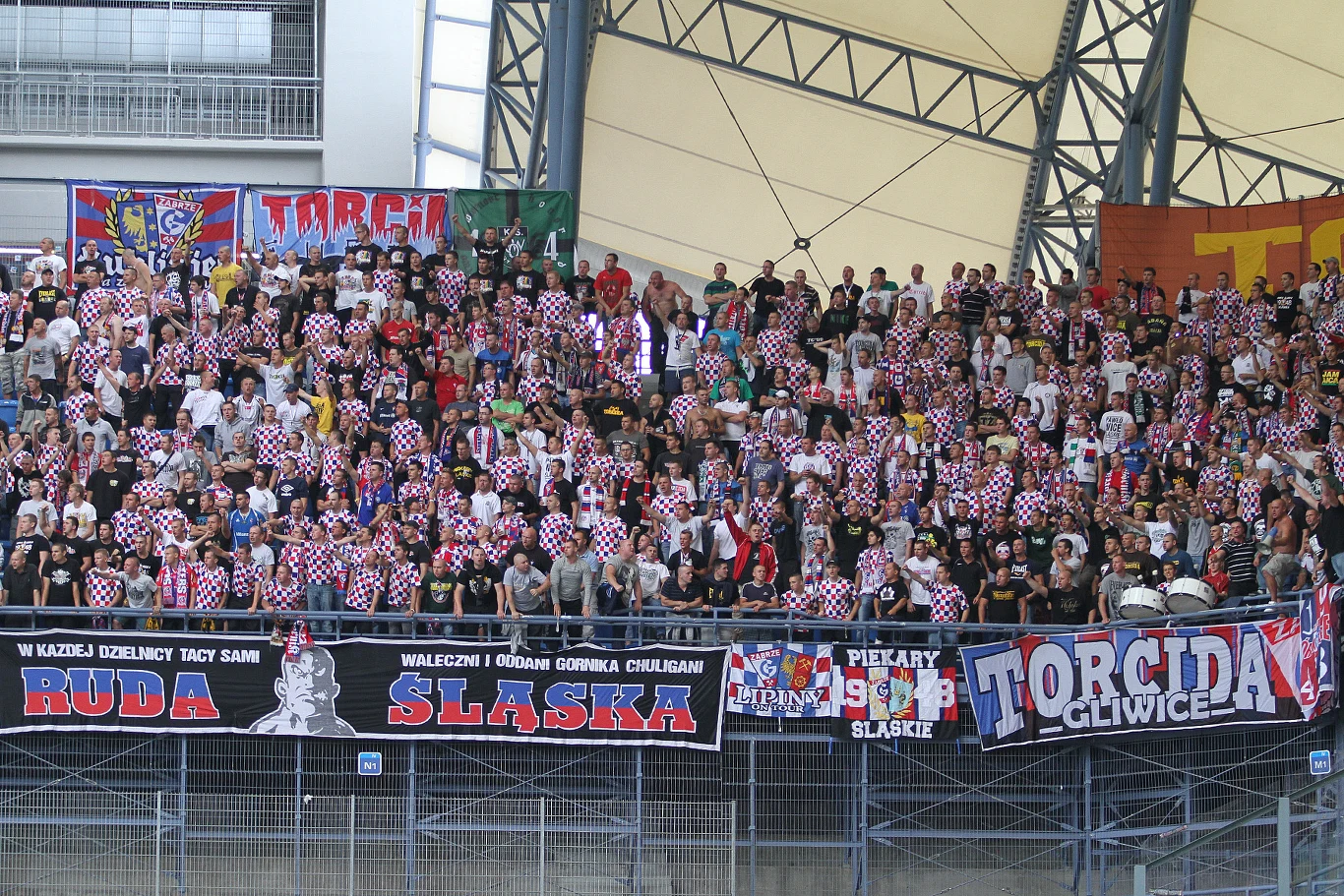 Górnik Zabrze był bliższy zdobycia trzech punktów w 3. kolejce Ekstraklasy od piłkarzy Lecha Poznań