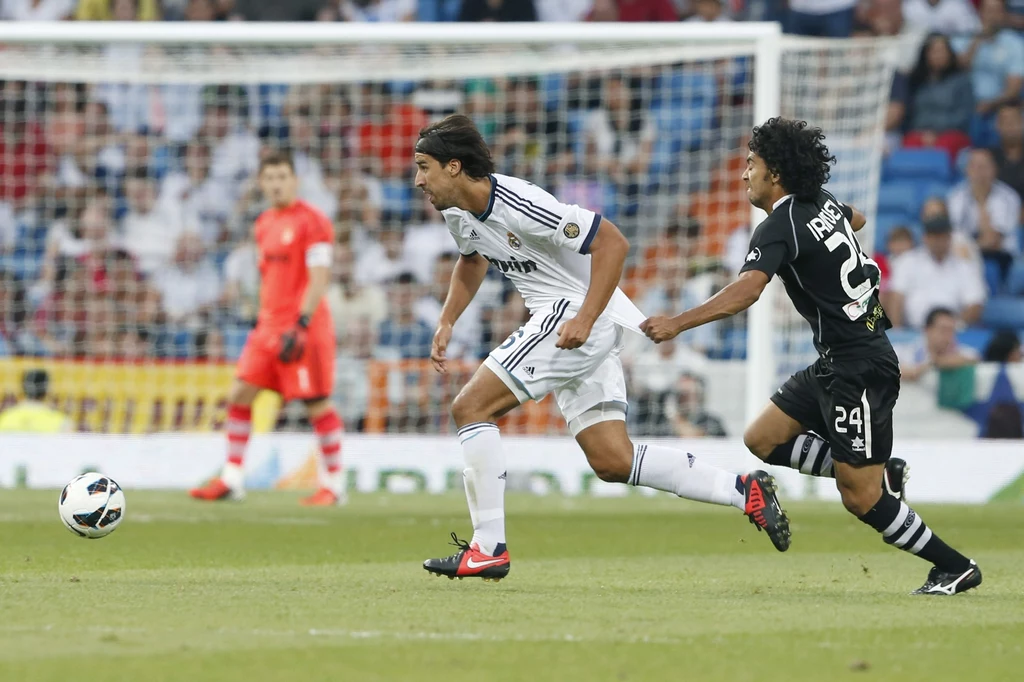Real Madryt pewnie pokonał Granadę 3-0 w meczu 3. kolejki Primera Division
