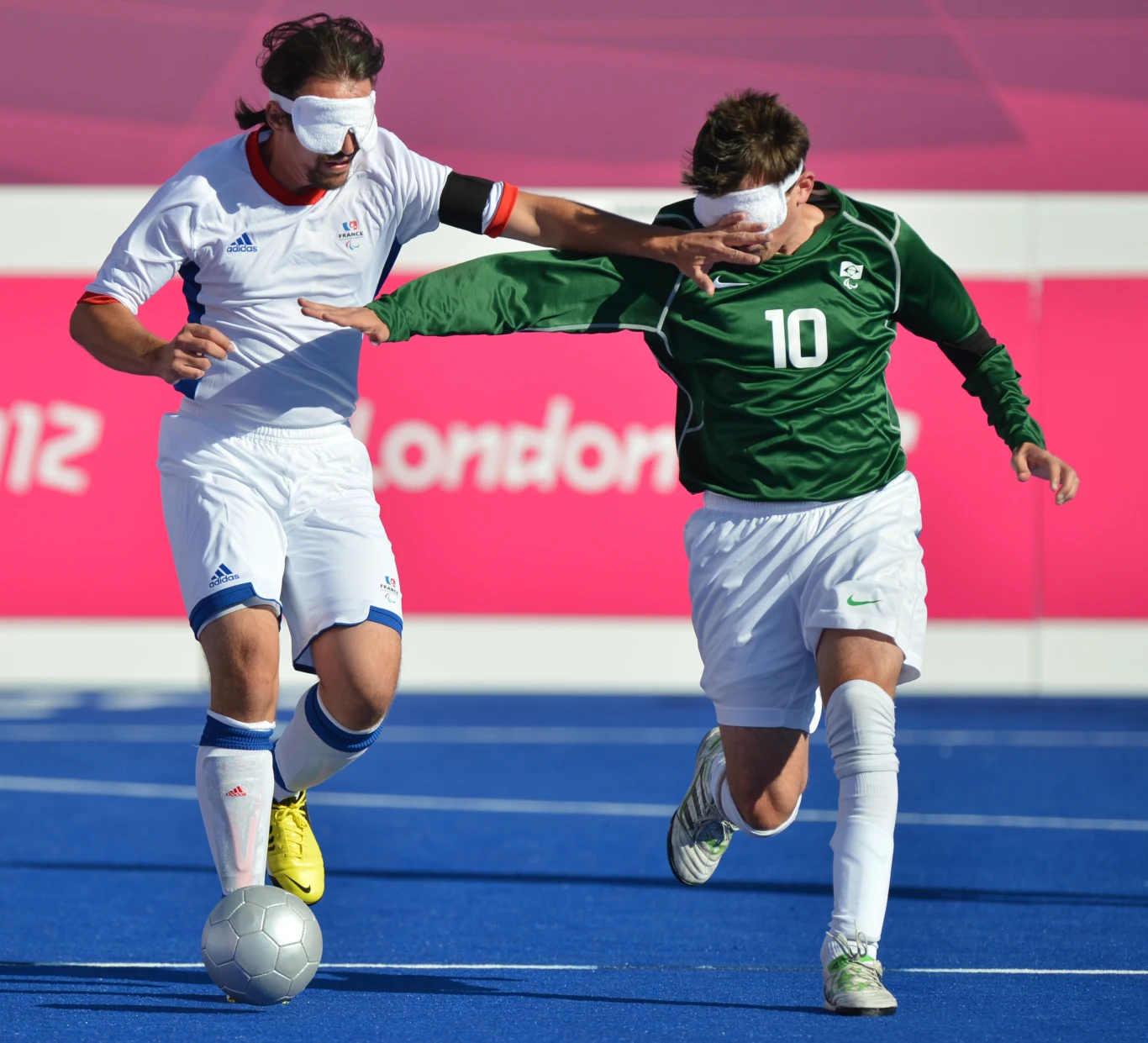 Mecz Francji z Brazylią Mecz Francji z Brazylią