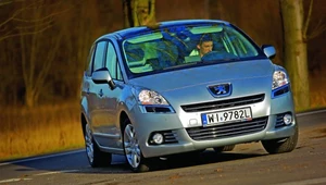 Peugeot 5008 1.6 THP Premium - test