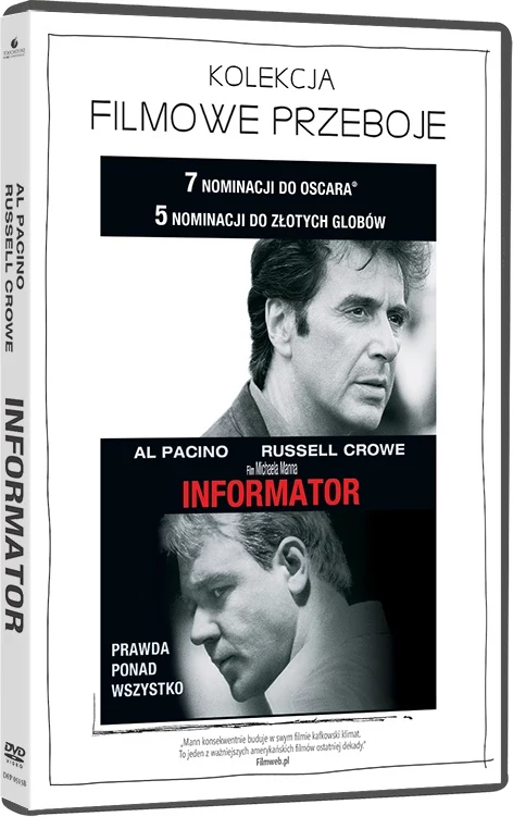 Informator z Alem Pachino