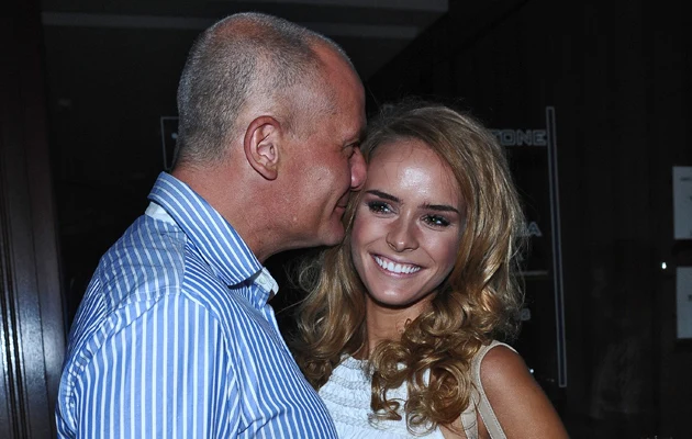 Piotr Zelt i Monika Ordowska