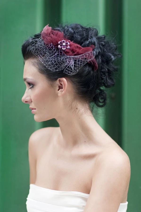Fascynator: Eva Klimek Fascynator: Eva Klimek