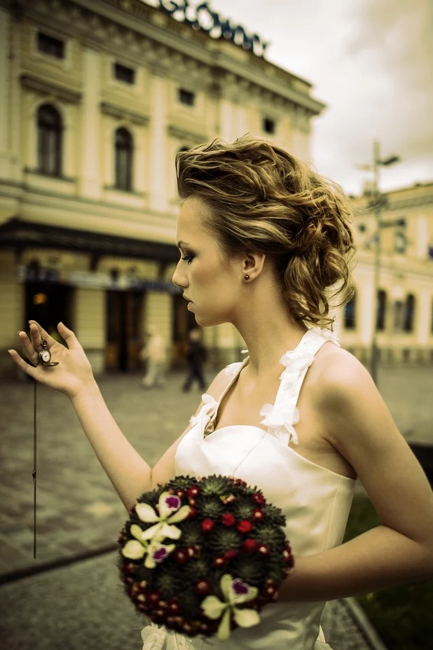 Moda ślubna Moda ślubna