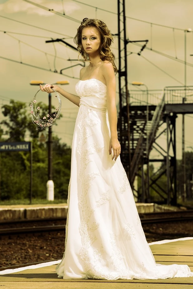 Moda ślubna Moda ślubna