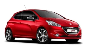 Nowy Peugeot 208 Gti oficjalnie