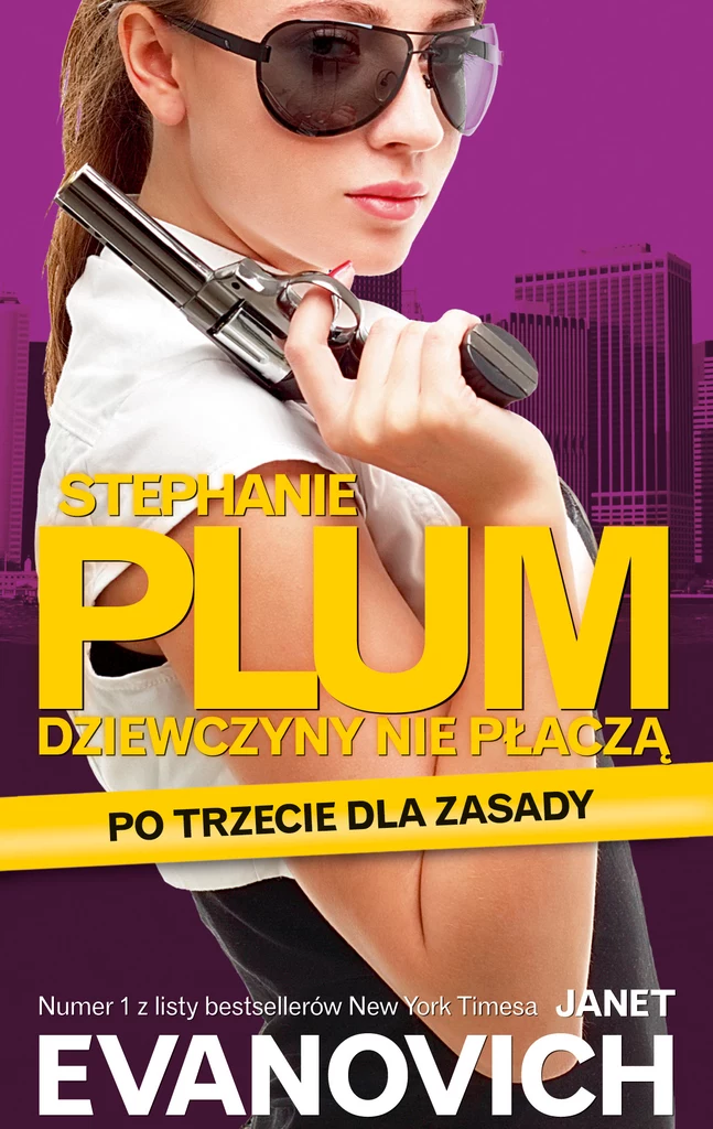 Czas wyciągnąć spluwę ze słoja z ciasteczkami, Stephanie