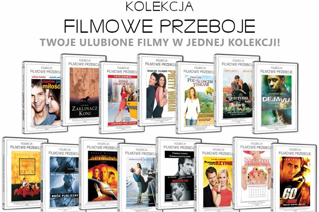 Te filmy możesz mieć w swojej kolekcji