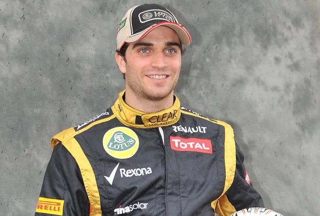 Jerome d’Ambrosio zastąpi Grosjean Jerome d’Ambrosio zastąpi Grosjean