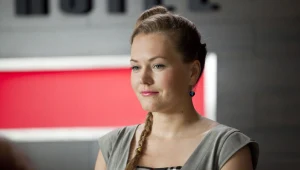 Marta (Magdalena Lamparska)