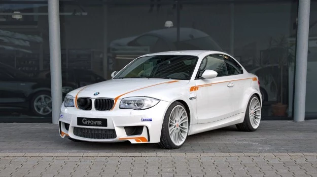 G-Power specjalizuje się w tuningu modeli BMW.