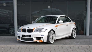 BMW 1 M Coupe od G-Power