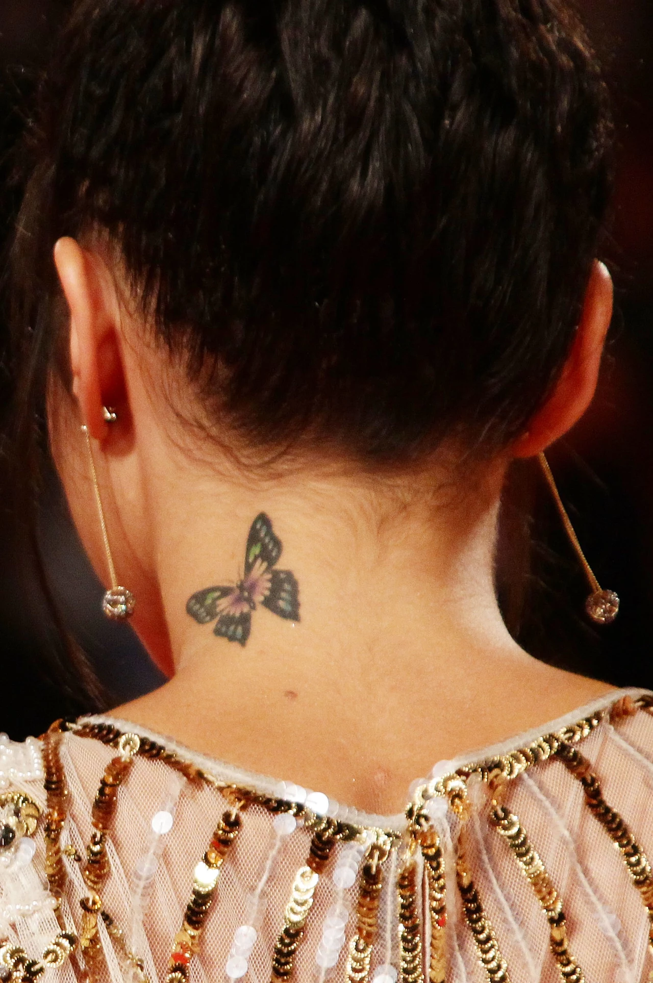 Podoba ci się sylizacja Vanessy Hudgens? Podoba ci się sylizacja Vanessy Hudgens?