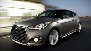 Hyundai Veloster Turbo