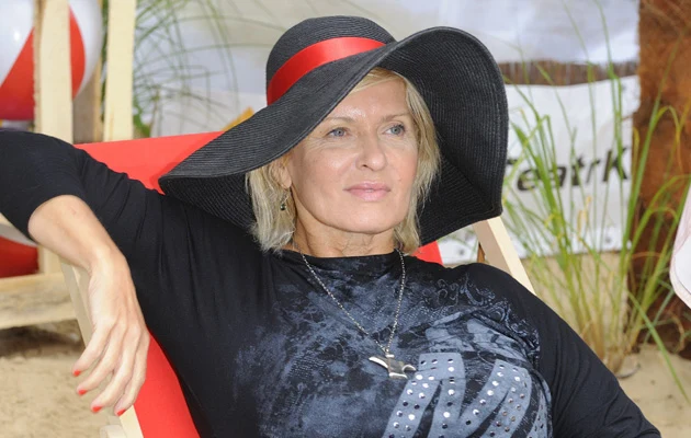 Ewa Kasprzyk Ewa Kasprzyk