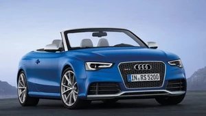 Audi RS5 Cabriolet w całej okazałości