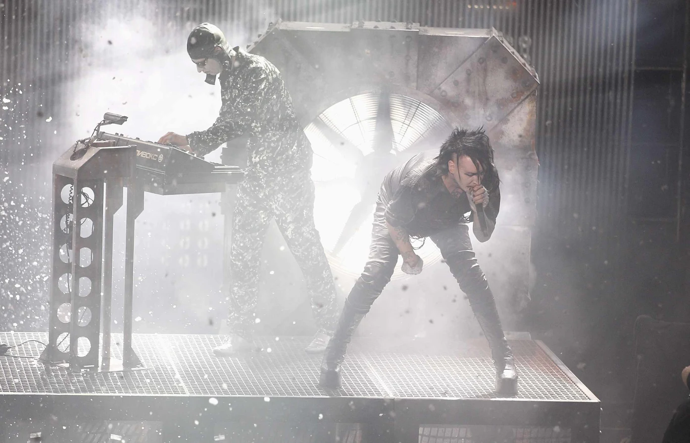 Rammstein uwielbia szokować swoimi klipami Rammstein uwielbia szokować swoimi klipami