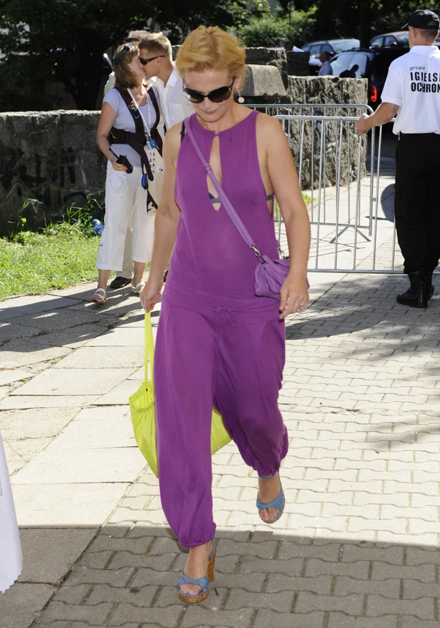 Dominika Ostałowska Dominika Ostałowska