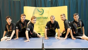 Drużyna Bogorii Grodzisk Mazowiecki