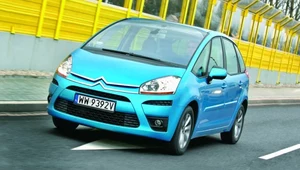 Używany Citroen C4 Picasso (2006-)