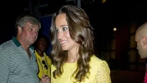 Pippa Middleton lubi kolorowe stylizacje