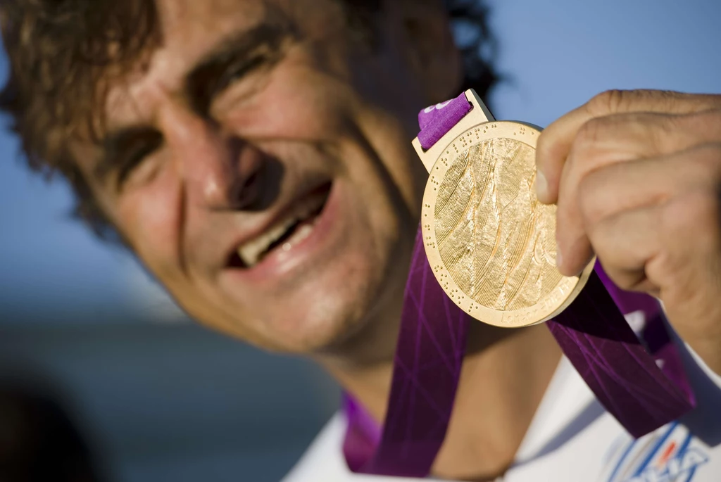 Złoty medal Zanardiego na paraolimpiadzie Złoty medal Zanardiego na paraolimpiadzie