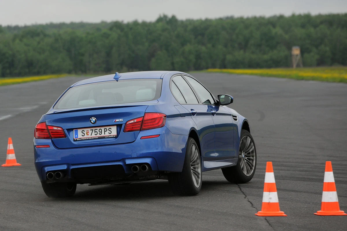 BMW M5 BMW M5