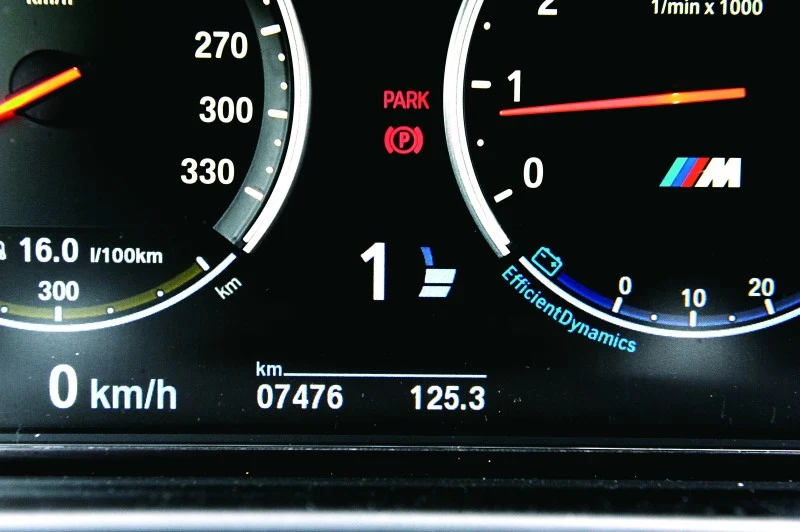 BMW M5 BMW M5