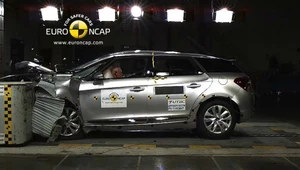 Kolejne rozdanie Euro NCAP