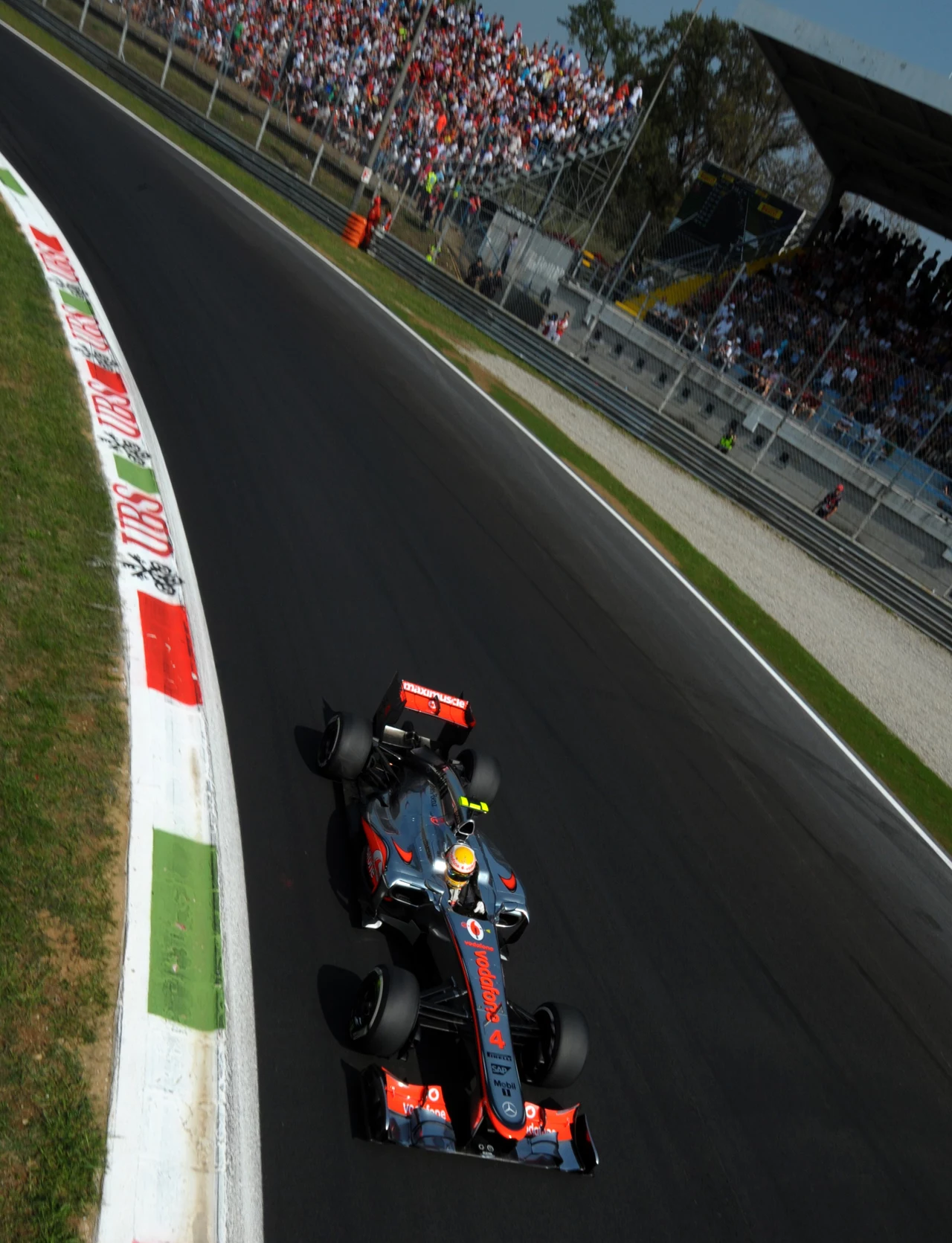 Grand Prix Włoch 2012 Grand Prix Włoch 2012