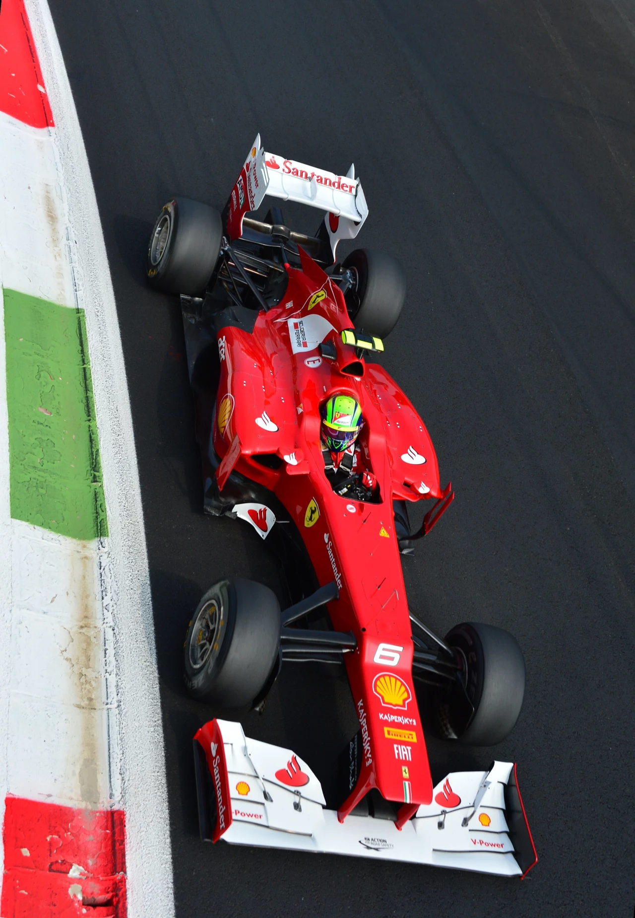 Grand Prix Włoch 2012 Grand Prix Włoch 2012