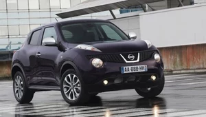 Nissan Juke 1.6 DIG-T 4WD Shiro - test