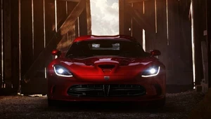 SRT Viper - amerykańskie Ferrari