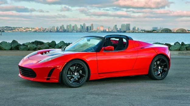 Tesla Roadster Tesla Roadster