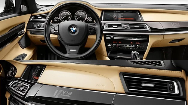 BMW 760iL "V12 25 Years Edition" BMW 760iL "V12 25 Years Edition"